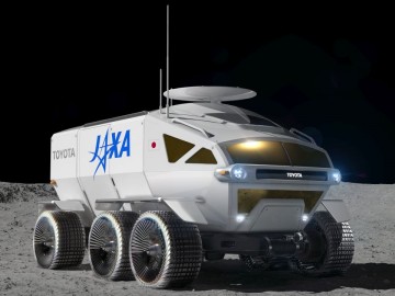 Toyota i jej Cruisery &ndash; od Land Cruisera po pojazd księżycowy